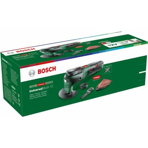 Bosch UniversalMulti 12 višenamjenski alat - solo alat - 12