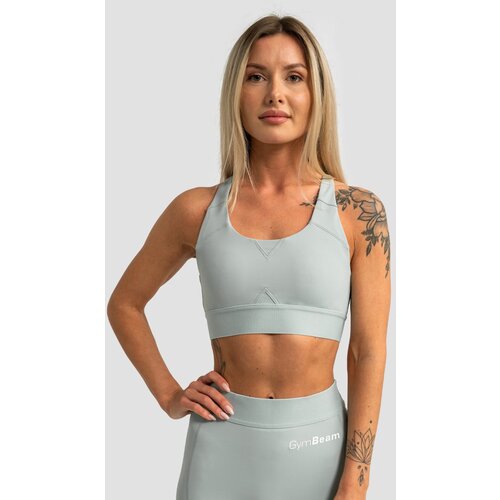 GymBeam Sportski grudnjak Limitless Eucalypt Cijene