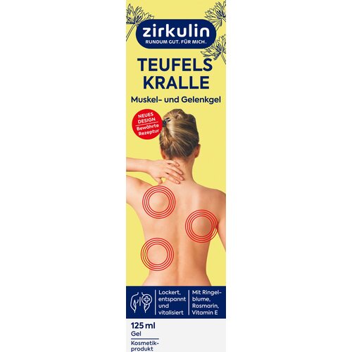  Gel od vražje kandže za mi&scaron;iće i zglobove - 125 ml Cijene