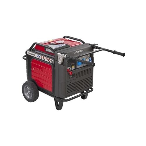 Honda benzinski agregat - generator 6.5kW EU70iS Slike