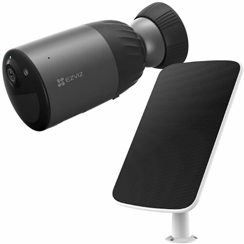 Ezviz BC1C/SP 4K &amp;amp; Solar Panel F Kit 8MP Slike