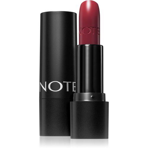 Note Cosmetique Deep Impact Lipstick kremasti ruž za usne 11 Vibrant Pink 4,5 g Cijene