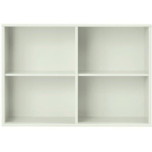 Hammel Furniture Mentol zelena viseća biblioteka 89x61x32,5 cm Mistral – Cijene