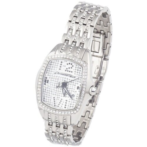 Chronotech ct7930ls39m Srebrna Cijene
