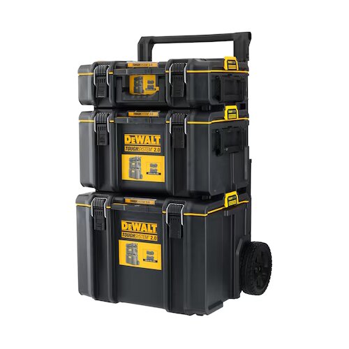 Dewalt dWST83402-1 modularni sistem za skladi&amp;scaron;tenje alata 3-u-1 Slike
