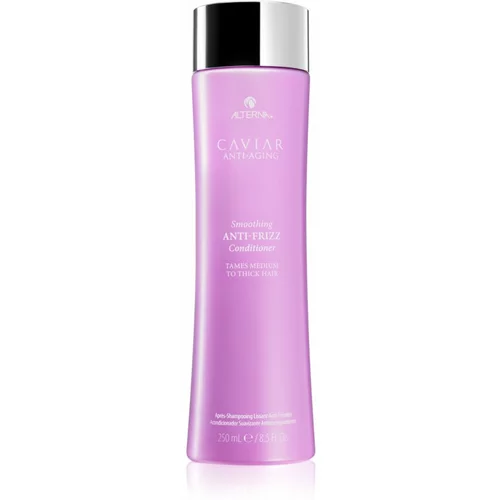 Alterna caviar anti-aging smoothing anti-frizz vlažilni šampon za neobvladljive lase 250 ml za ženske