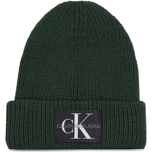 Calvin Klein Jeans Kape MONOGRAM BEANIE K50K506242 Večbarvna Slike