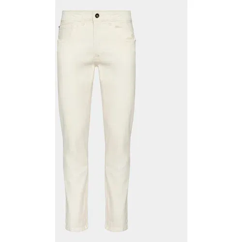 Redefined Rebel Jeans hlače Copenhagen 227051 Écru Regular Fit