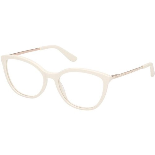 Guess GU50171 021 L (55) Bela/Kristalna Cene