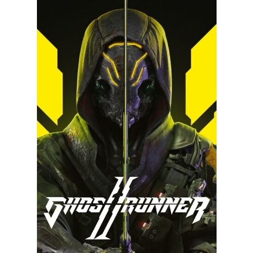 Steam Ghostrunner 2 (PC) Key EUROPE Cene