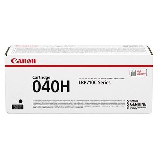  Canon CRG-040H črn/black - original Slike