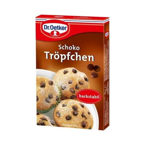 Dr. Oetker Čokoladne kapljice Cene