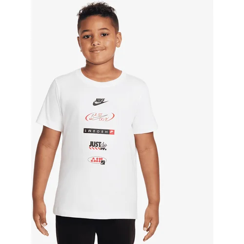Nike Majica K NSW TEE LOGOS