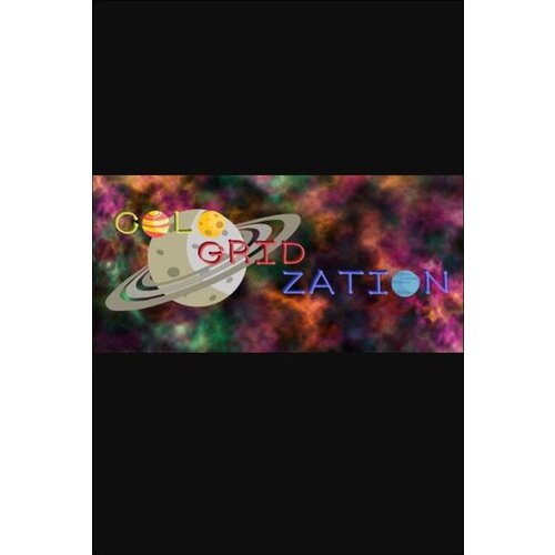 Steam Colo Grid Zation (PC) Key GLOBAL Cene