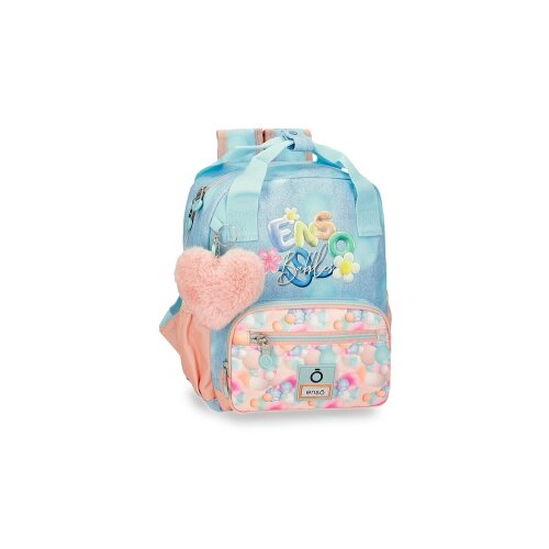 Enso Bubbles ranac za vrtić - Sky blue ( 97.822.21 ) Slike
