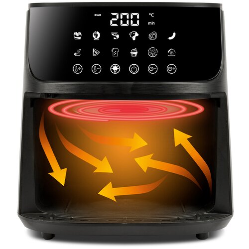 Girmi airfryer FG78 Slike
