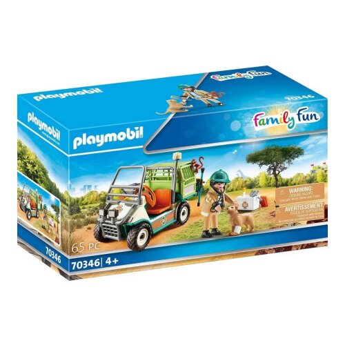 Playmobil family fun Veterinar ( 23898 ) Cene