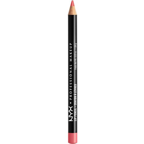 NYX Professional Makeup Slim Lip Pencil črtalo za ustnice 1 g odtenek 817 Hot Red Cene