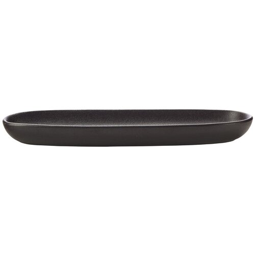 Maxwell williams Črn keramični krožnik Caviar Baguette Slike