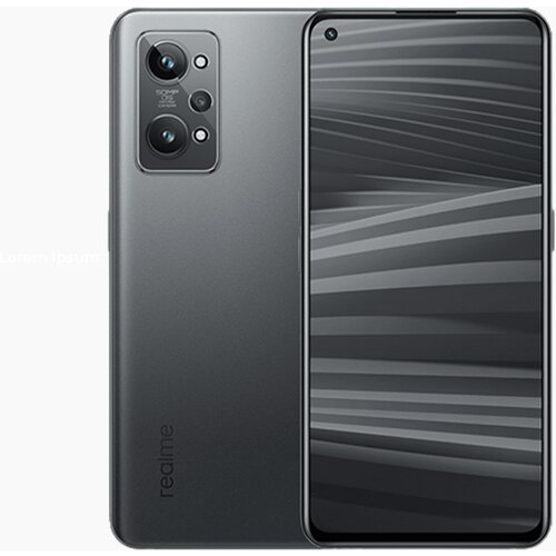 Realme GT2 PRO STEEL BLACK, 12+256 pametni telefon Slike