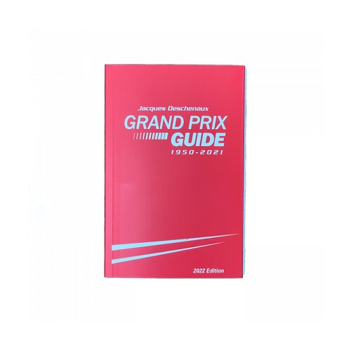 Grand Prix Guide 1950-2021 (2022 Edition) Cene