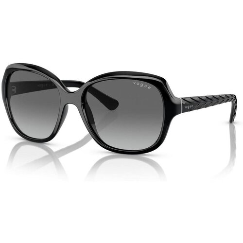 VOGUE Eyewear Sončna očala 0VO2871S Črna Cene