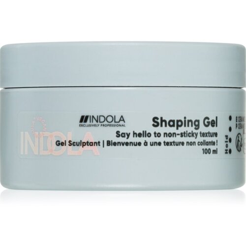 Indola Shaping Gel stiling gel 100 ml Cene