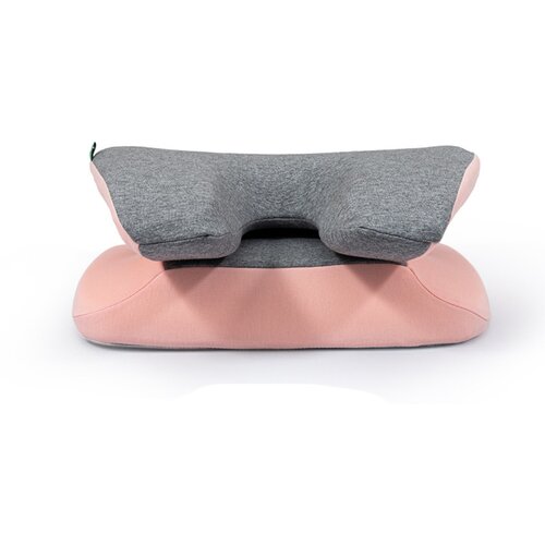 INF Zložljiv spominski vzglavnik za dremež in ledveno oporo, 15cm krivina Pink, (5000327107) Slike