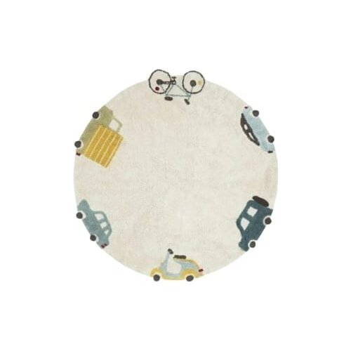  Preproga "Wheels" Cene