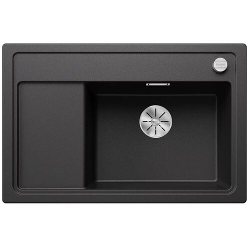 Blanco sudoper ZENAR XL 6 S Compact InFino SILGRANIT ANTRACIT, bez pribora, BAZEN DESNO, s dalj. upr. Slike