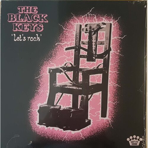  black keys - let's rock Cene