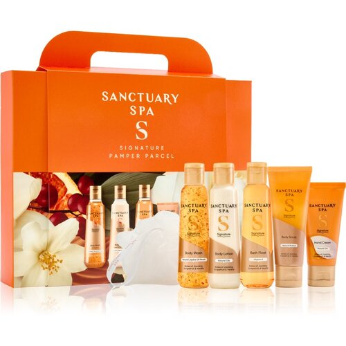 Sanctuary Spa Signature Pamper Parcel darilni set Cene