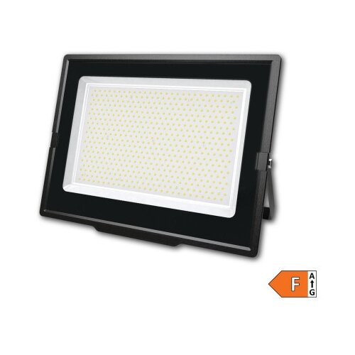 Commel led reflektor smd 500w, 6500 k, crni ( c306-309 ) Cene