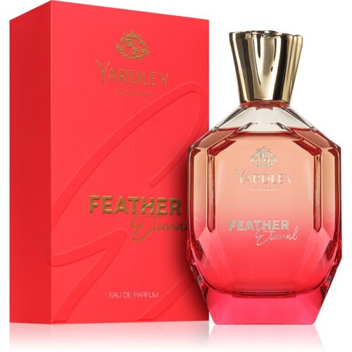 Yardley Feather Eternal parfemska voda za žene 100 ml Slike