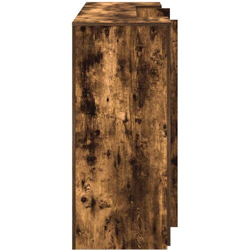  Recepcijski stol 180x50x103,5 cm od konstruiranog drva Slike
