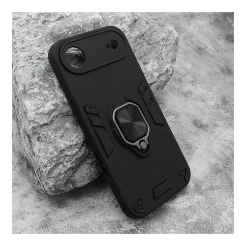  Futrola square ring za iphone air (6.6) crna ( F121472 ) Cene