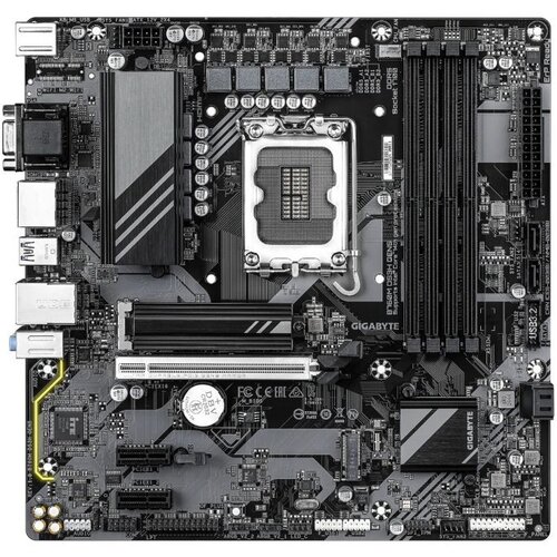 Gigabyte matična ploča B760M DS3H Gen5 1.0 Cene