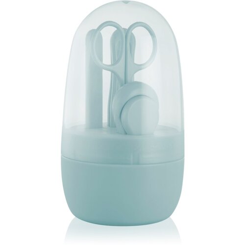 Canpol Nail Care Set set za manikiro za otroke Blue Cene