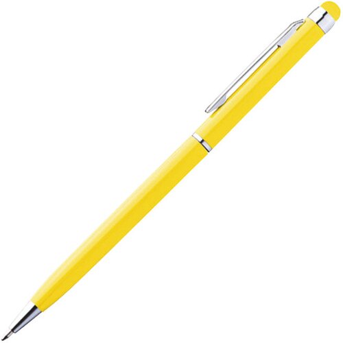 Olovka KEMIJSKA METALNA PLUS TOUCH PEN NEW ORLEANS ŽUTA Cene