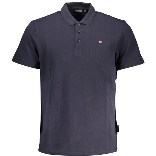 Napapijri POLO SHORT SLEEVES MEN BLUE Slike