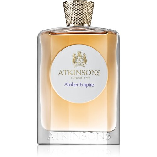 Atkinsons Emblematic Amber Empire toaletna voda za žene 100 ml Cijene