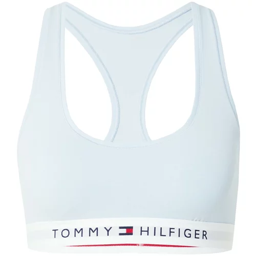 Tommy Hilfiger Underwear Nedrček mornarska / svetlo modra / rdeča / bela