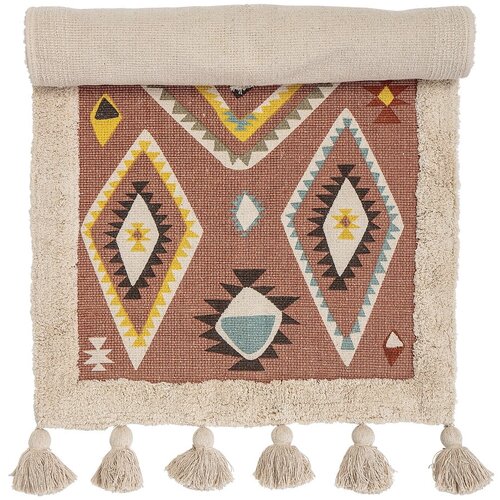 Bloomingville Mini pamučni tepih Bloomingville Multi, 65 x 120 cm Slike
