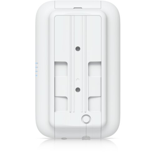 Ubiquiti Swiss Army Knife Ultra, WiFi 5, 4 spatial streams, 115 m² (1,250 ft²) coverage with internal antenna, 200+ connected devices, owered using PoE, GbE uplink, Versatile wall, ceiling, and pole mounting, (2) RP-SMA connectors for optional external antennas, Weatherproof (outdoor exposed. Cene