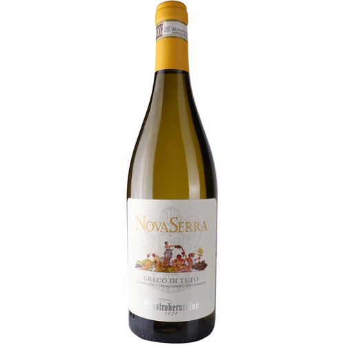 Mastroberardino novaserra greco di tufo Cene