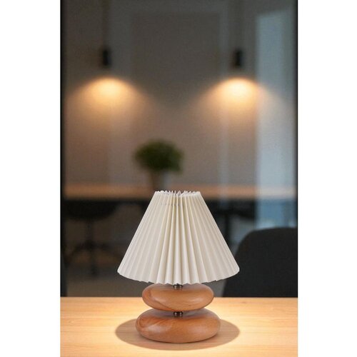Opviq 8901-5 creamoak table lamp Cene