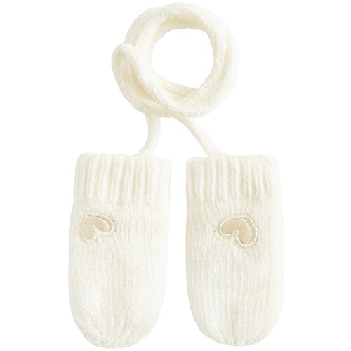 Cool club rukavice 1 prst CAG3101903 Ž bijela 92/98 Slike