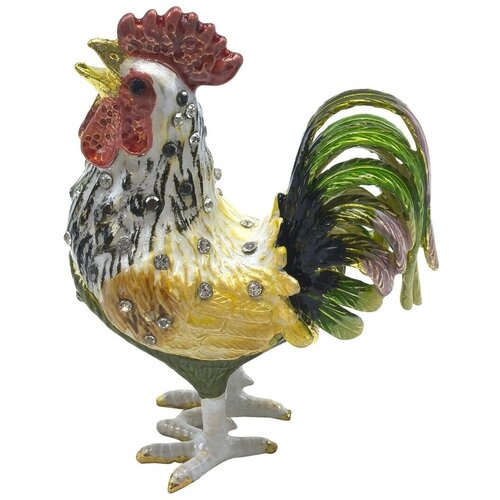 Signes Grimalt Kipci in figurice Rooster Box Večbarvna Slike