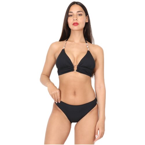 La Modeuse Dvodelne kopalke 71445_P167958 Črna Slike