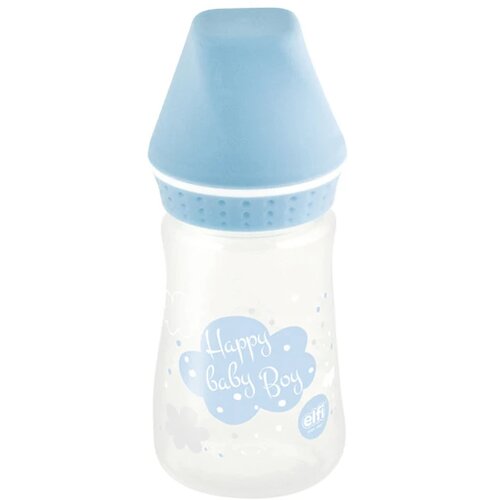 Elfi plastična flašica sweet baby plava, 125ml Cene